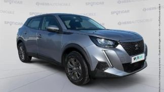 Finansowanie SUV Peugeot E-2008 2021