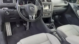 Lízing Kabriolet Volkswagen GOLF CABRIOLET 2012