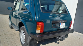 Finansowanie SUV Lada Niva 2011