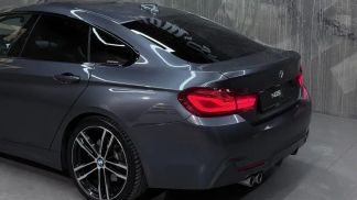 Leasing Coupé BMW 435 2019