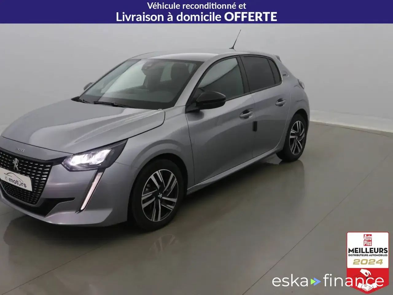 Leasing Hatchback Peugeot 208 2023
