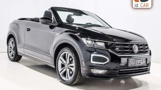 Volkswagen T-Roc 2021