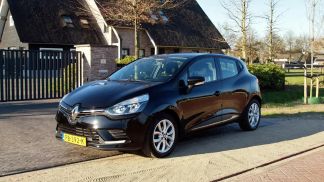 Leasing Hatchback Renault Clio 2017