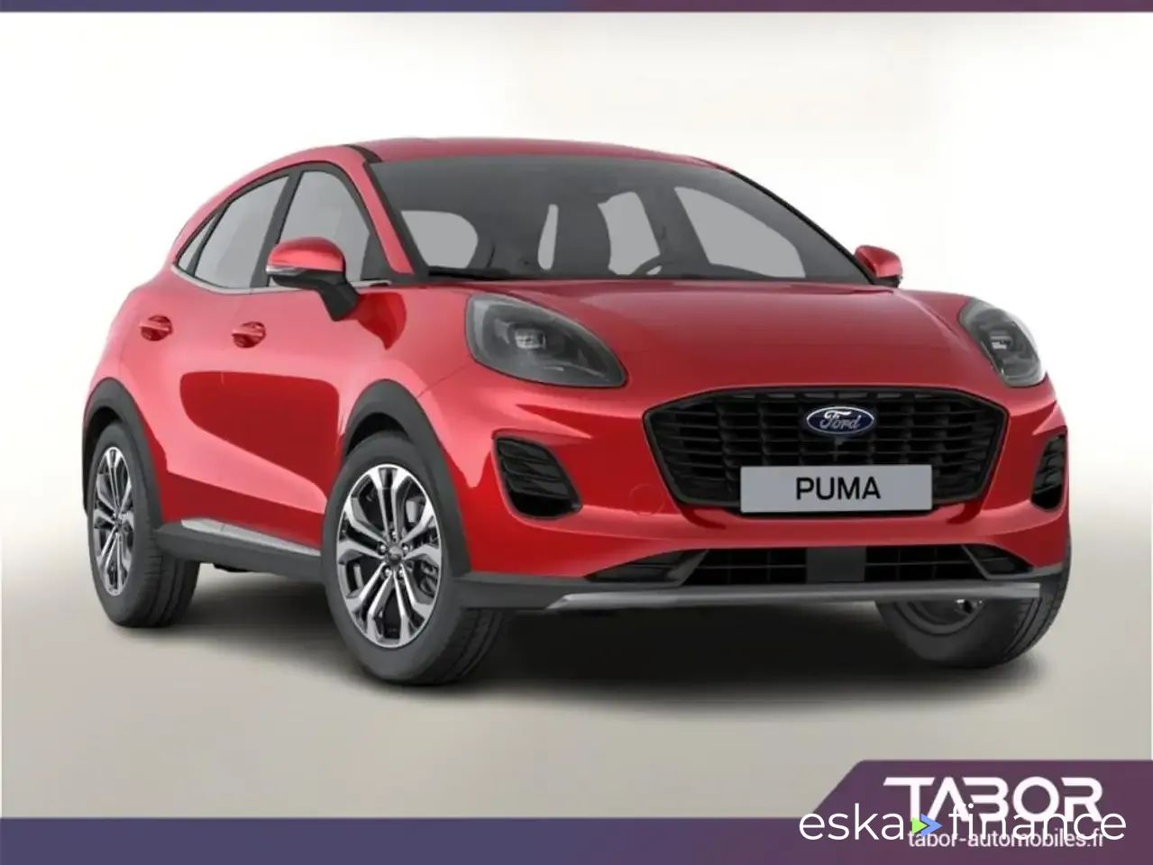 Finansowanie SUV Ford Puma 2025