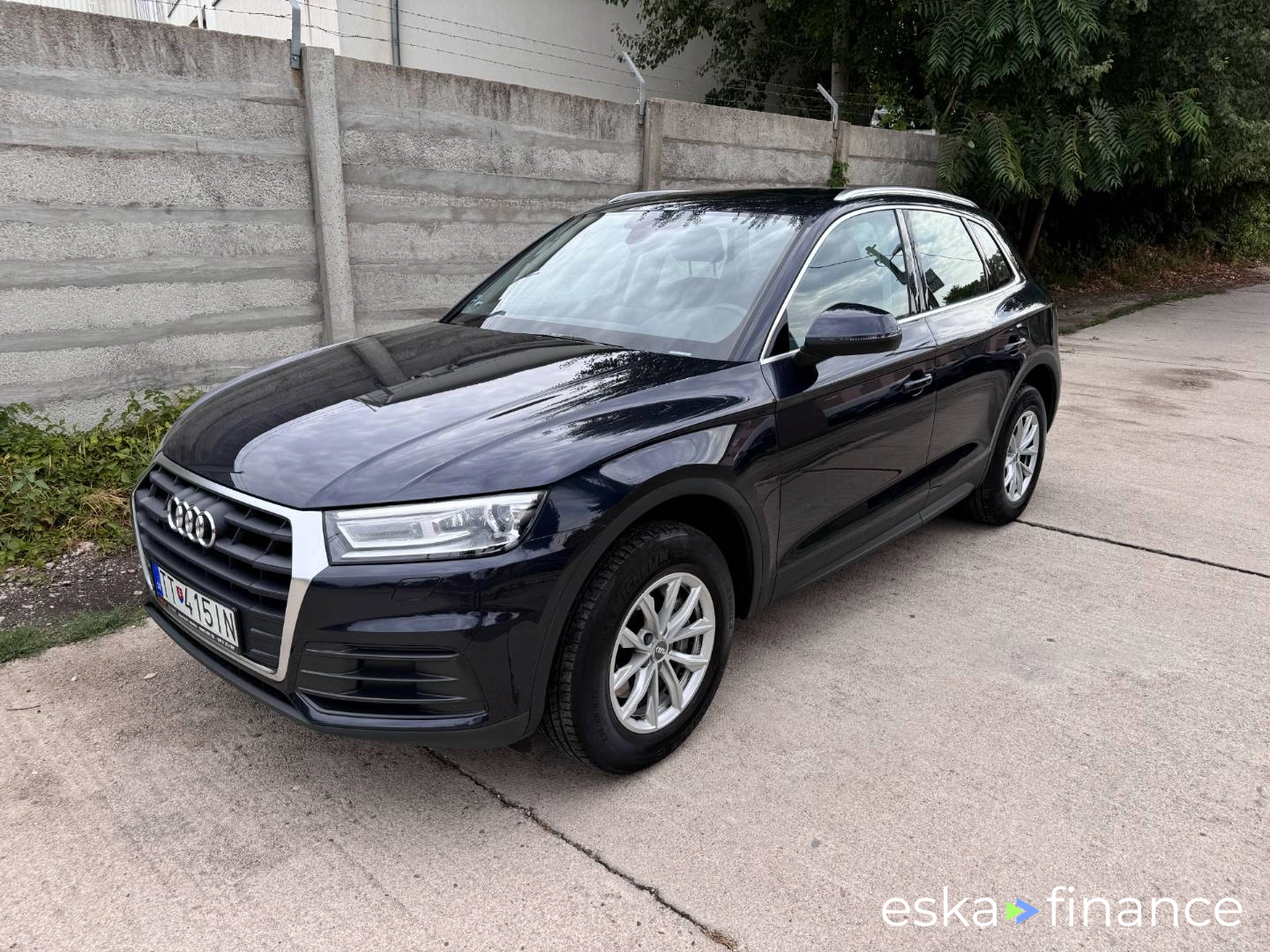 Finansowanie SUV Audi Q5 2019