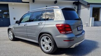 Leasing SUV MERCEDES GLK 220 2014
