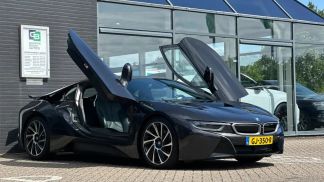 Finansowanie Coupé BMW i8 2015