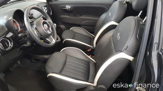 Finansowanie Zamienny Fiat 500C 2019