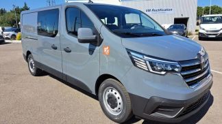 Finansowanie Van Renault Trafic 2025