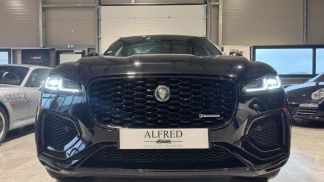 Lízing SUV Jaguar F-Pace 2023