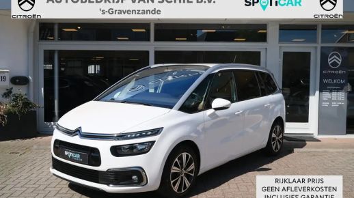 Citroën GRAND C4 PICASSO 2017
