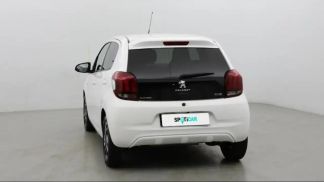 Leasing Hayon Peugeot 108 2022