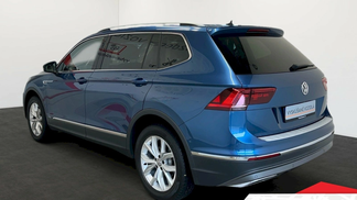 Lízing SUV Volkswagen Tiguan 2019