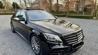 Lízing Sedan MERCEDES S 400 2019