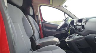 Financování Van Citroën BERLINGO 1.6 2012