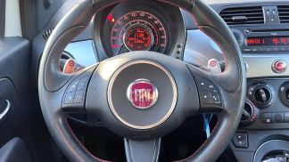 Finansowanie Zamienny Fiat 500C 2013