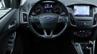 Leasing Wagon Ford Focus 2015