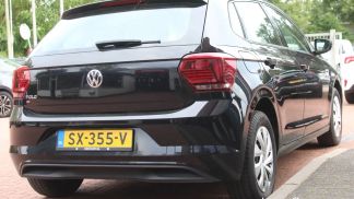 Leasing Hatchback Volkswagen Polo 2018