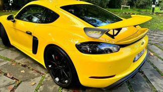 Finansowanie Coupé Porsche 718 2020