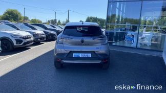 Leasing SUV Renault Captur 2025