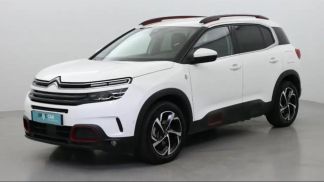 Finansowanie SUV Citroën C5 Aircross 2021