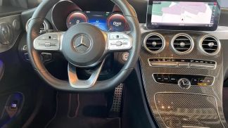 Finansowanie Zamienny MERCEDES C 300 2020