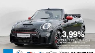 Leasing Convertible MINI John Cooper Works Cabrio 2021