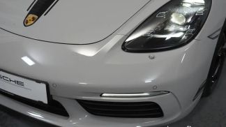 Leasing Convertible Porsche 718 2024