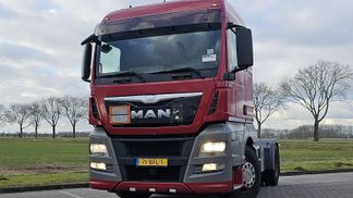 Leasing Tractor unit M.A.N. 18.440 TGX 2014