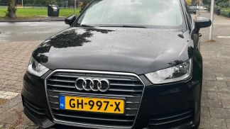 Leasing Hatchback Audi A1 2015