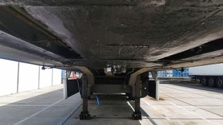 Leasing Semi-remorque System Trailers TKS24-1TRI 2010