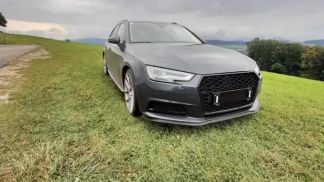 Leasing Wagon Audi A4 2016