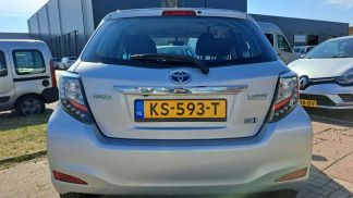 Leasing Hatchback Toyota Yaris 2012