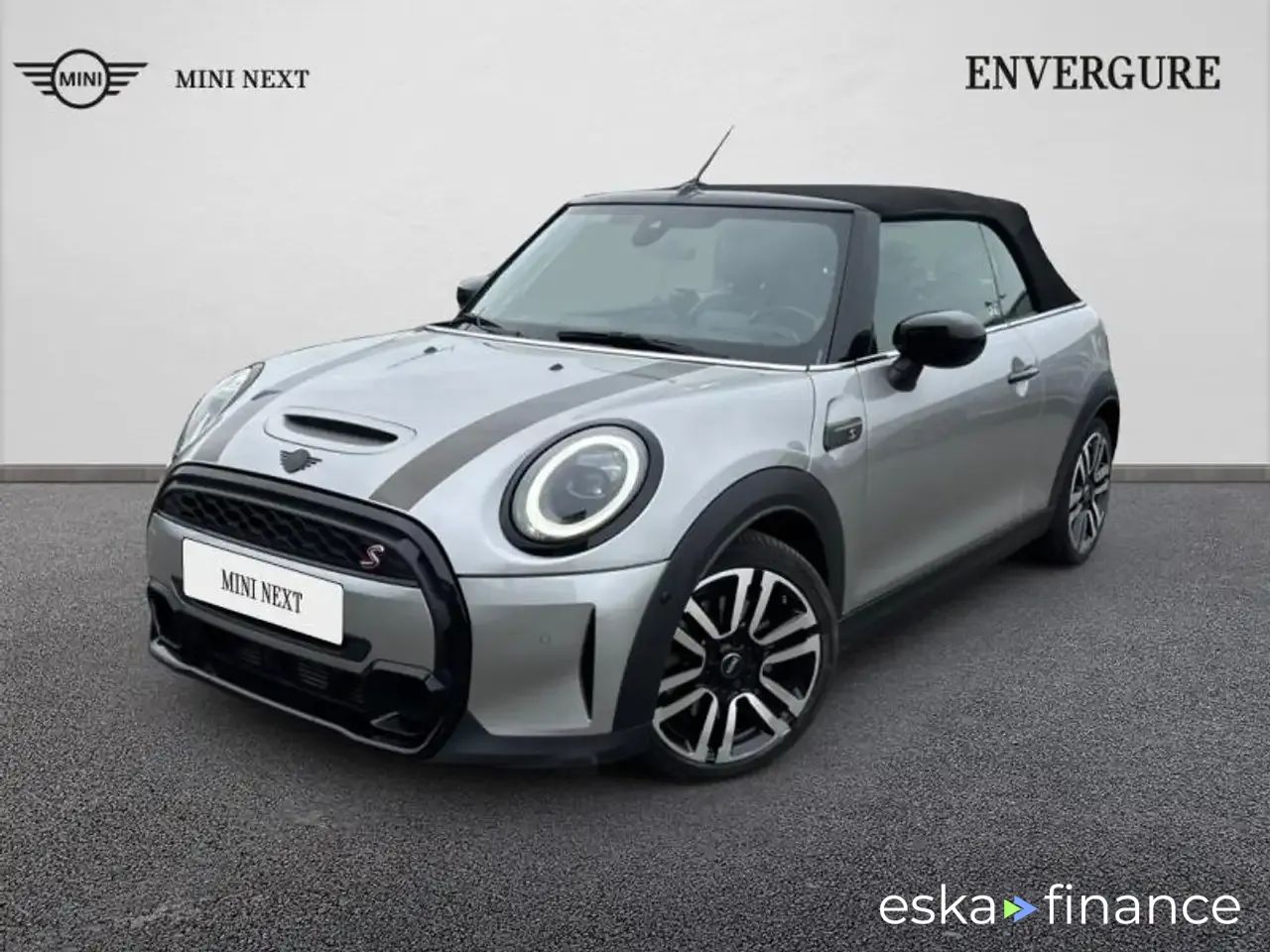 Financování Konvertibilní MINI Cooper S 2023