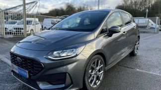 Leasing Hayon Ford Fiesta 2023