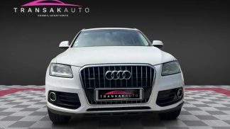 Leasing Wagon Audi Q5 2014