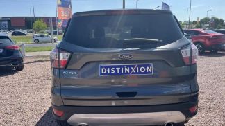 Leasing SUV Ford Kuga 2019