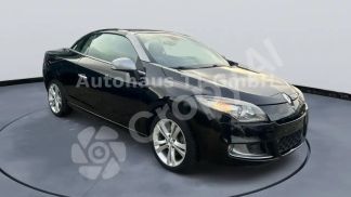 Leasing Convertible Renault Megane 2011