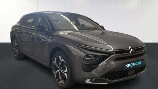 Finansowanie Sedan Citroën C5 X 2023