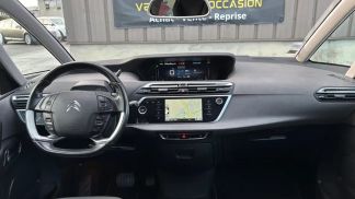 Leasing Hayon Citroën C4 Picasso 2014