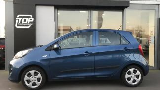 Leasing Hatchback Kia Picanto 2016