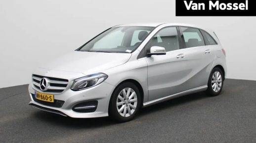 MERCEDES B 180 2017