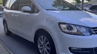 Finansowanie Hatchback Volkswagen Sharan 2012