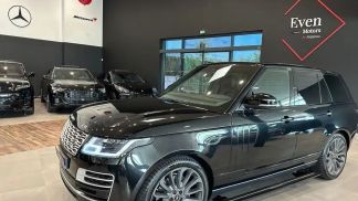 Lízing SUV Land Rover Range Rover 2017