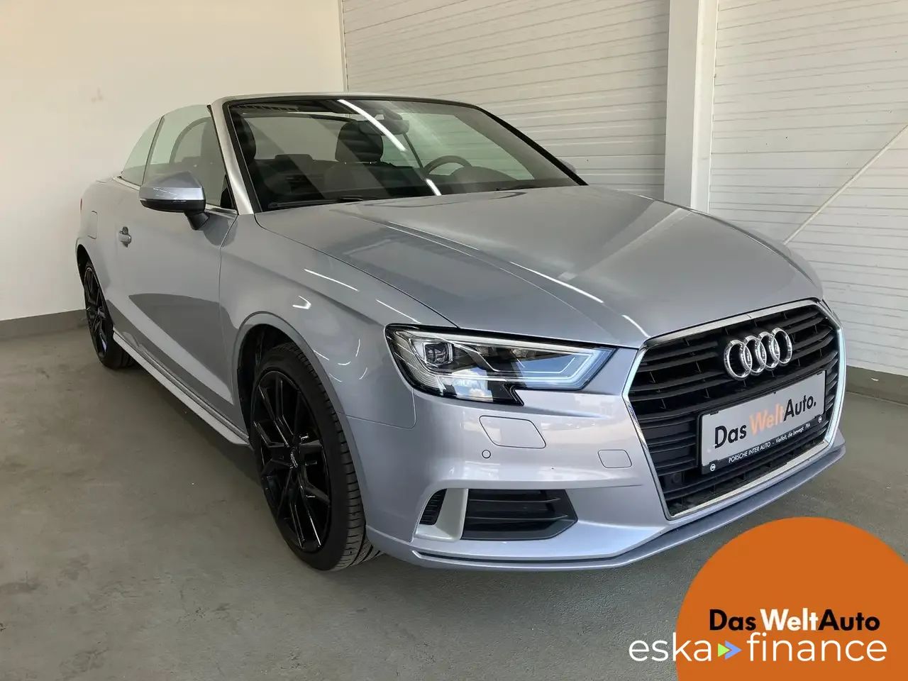 Leasing Convertible Audi A3 2020