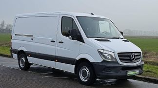 Lízing Van Mercedes-Benz SPRINTER 314 2017