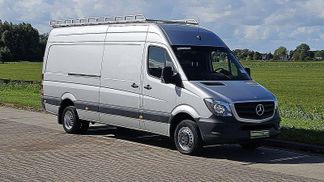 Leasing Van Mercedes-Benz SPRINTER 516 2013