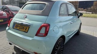 Finansowanie Zamienny Fiat 500C 2015