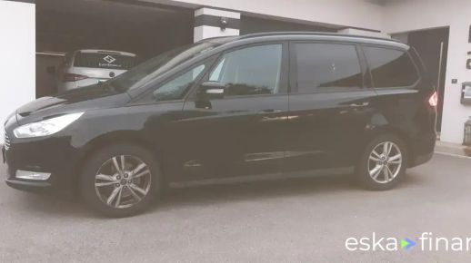 Ford Galaxy 2018