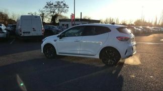 Leasing Sedan Renault Clio 2025